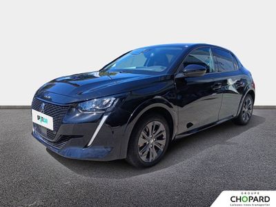 Peugeot 208 ELECTRIQUE  50 kwh 136ch Roadtrip