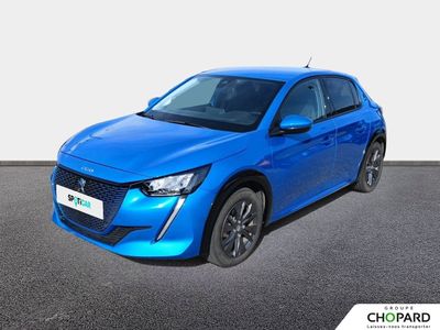 Peugeot 208  electrique 50 kwh 136ch Style