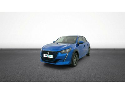 Peugeot 208 ELECTRIQUE  50 kwh 136ch Style
