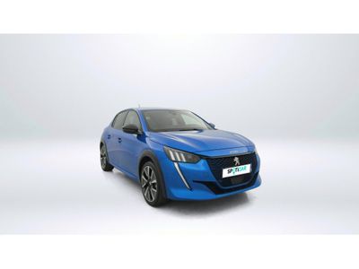 Peugeot 208  electrique 50 kwh 136ch GT