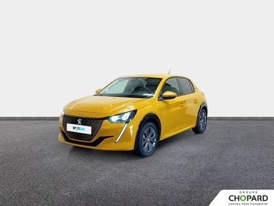 Peugeot 208 ELECTRIQUE  50 kwh 136ch Style