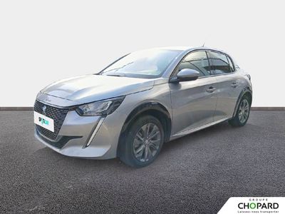 Peugeot 208 ELECTRIQUE  50 kwh 136ch Style