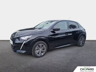 Peugeot 208 ELECTRIQUE  50 kwh 136ch Style