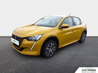 Peugeot 208 ELECTRIQUE  50 kwh 136ch Active