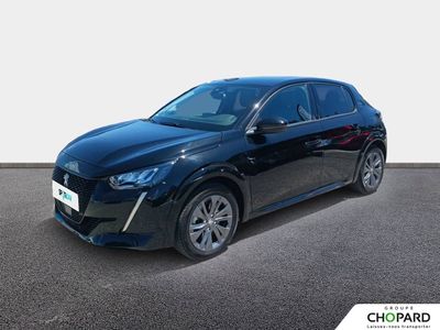 Peugeot 208 ELECTRIQUE  50 kwh 136ch Allure