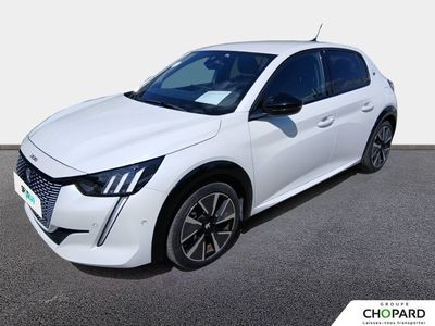 Peugeot 208 ELECTRIQUE  50 kwh 136ch GT