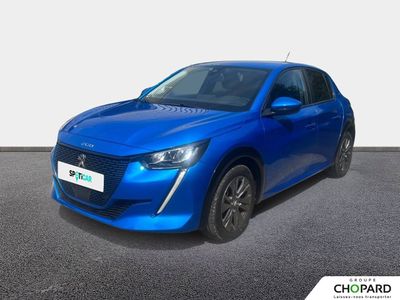 Peugeot 208 ELECTRIQUE  50 kwh 136ch Style