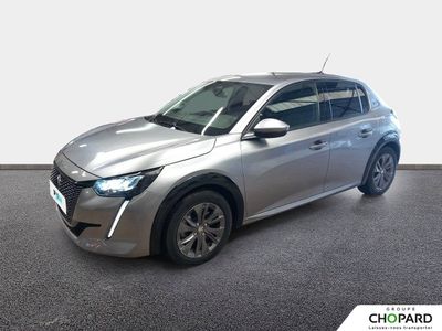 Peugeot 208 ELECTRIQUE  50 kwh 136ch Allure Pack