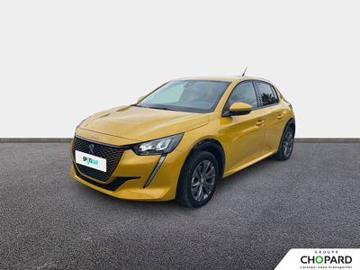 Peugeot 208 ELECTRIQUE  50 kwh 136ch Allure Pack