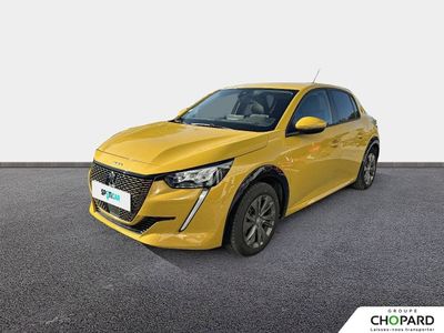 Peugeot 208 ELECTRIQUE  50 kwh 136ch Allure