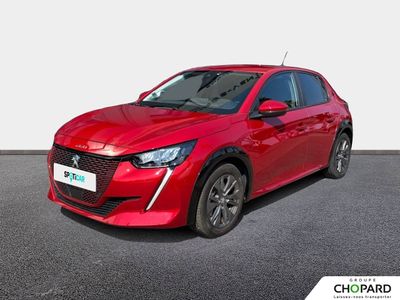 Peugeot 208 ELECTRIQUE  50 kwh 136ch Style
