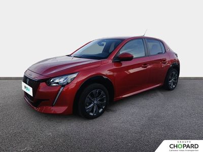 Peugeot 208 ELECTRIQUE  50 kwh 136ch Style
