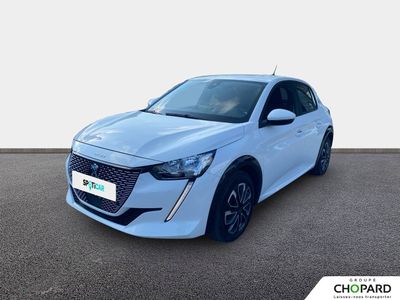 Peugeot 208 ELECTRIQUE  50 kwh 136ch Active