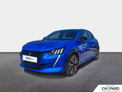 Peugeot 208 ELECTRIQUE  50 kwh 136ch GT