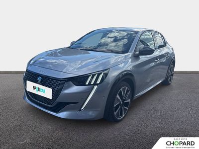 Peugeot 208 ELECTRIQUE  50 kwh 136ch GT