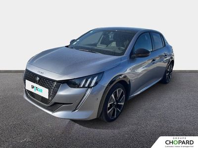 Peugeot 208 ELECTRIQUE  50 kwh 136ch GT