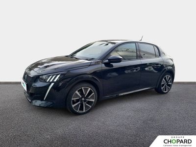 Peugeot 208 ELECTRIQUE  50 kwh 136ch GT