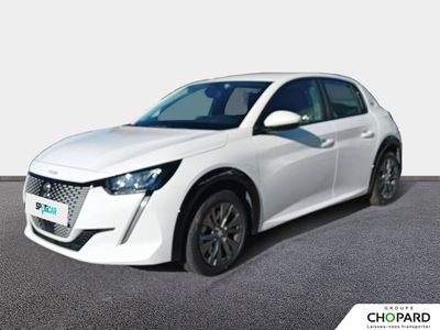 Peugeot 208 BUSINESS ELECTRIQUE 208 electrique 50 kwh 136ch Active Business