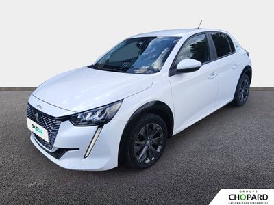Peugeot 208 BUSINESS ELECTRIQUE 208 electrique 50 kwh 136ch Active Business