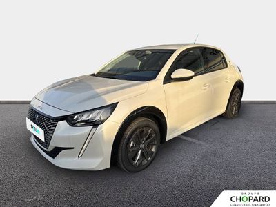 Peugeot 208 ELECTRIQUE  50 kwh 136ch Roadtrip