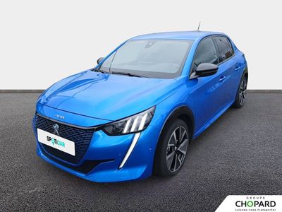 Peugeot 208 ELECTRIQUE  50 kwh 136ch GT Pack