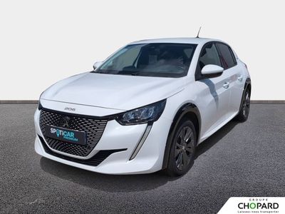 Peugeot 208 ELECTRIQUE  50 kwh 136ch Style