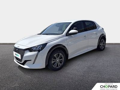 Peugeot 208 ELECTRIQUE  50 kwh 136ch Style