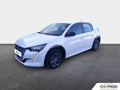 Peugeot 208 ELECTRIQUE  50 kwh 136ch Active Pack