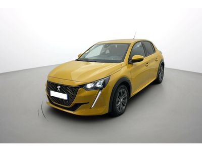 Peugeot 208 ELECTRIQUE  50 kwh 136ch Style