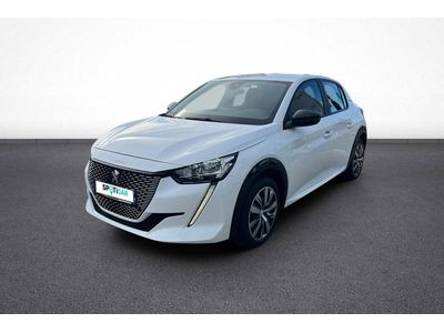 Peugeot 208  electrique 50 kwh 136ch Active