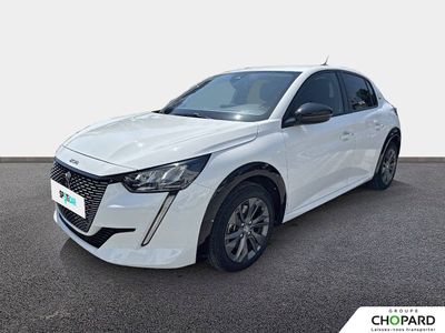 Peugeot 208 ELECTRIQUE  50 kwh 136ch Style