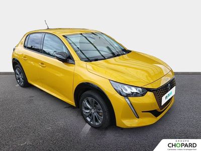 Peugeot 208 ELECTRIQUE  50 kwh 136ch Style