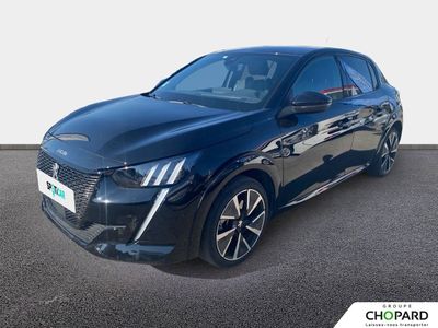 Peugeot 208 ELECTRIQUE  50 kwh 136ch GT