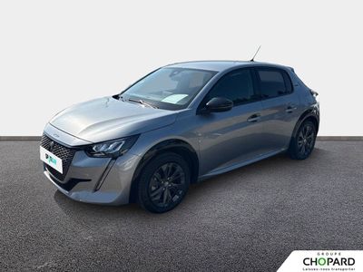 Peugeot 208 ELECTRIQUE  50 kwh 136ch Style