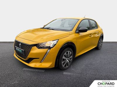 Peugeot 208 ELECTRIQUE  50 kwh 136ch Active