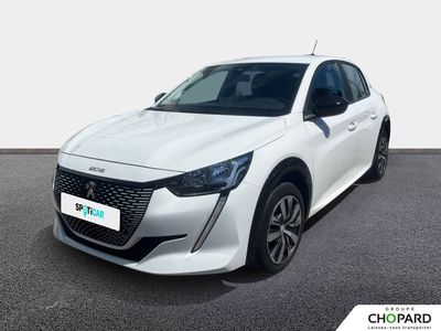 Peugeot 208 ELECTRIQUE  50 kwh 136ch Active