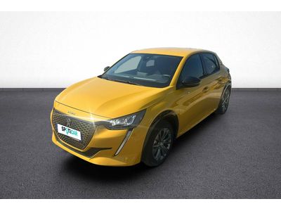 Peugeot 208 ELECTRIQUE  50 kwh 136ch Style