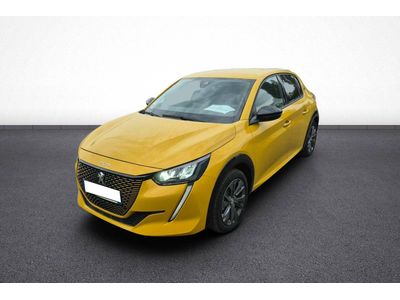 Peugeot 208 ELECTRIQUE  50 kwh 136ch Allure
