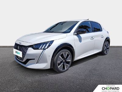 Peugeot 208 ELECTRIQUE  50 kwh 136ch GT