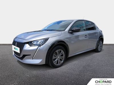 Peugeot 208 ELECTRIQUE  50 kwh 136ch Style