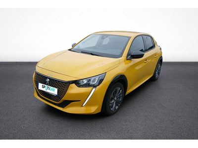 Peugeot 208 ELECTRIQUE  50 kwh 136ch Roadtrip