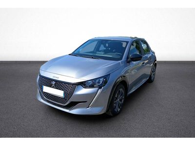 Peugeot 208 ELECTRIQUE  50 kwh 136ch Active Pack