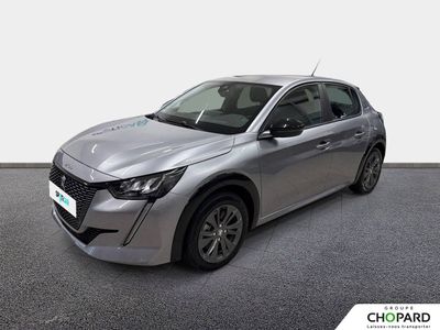 Peugeot 208 ELECTRIQUE  50 kwh 136ch Active Pack