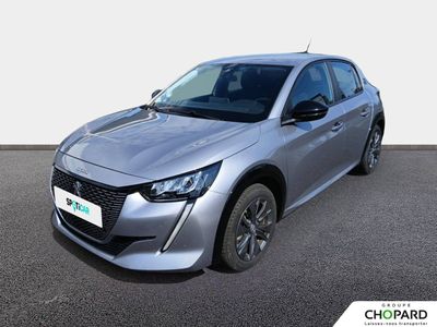 Peugeot 208 ELECTRIQUE  50 kwh 136ch Active Pack