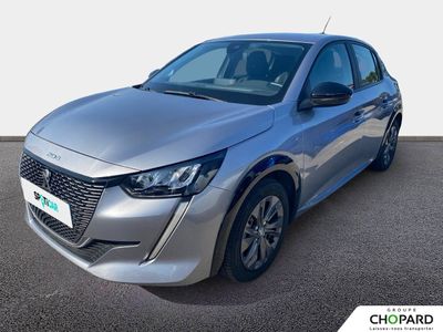 Peugeot 208 ELECTRIQUE  50 kwh 136ch Active Pack