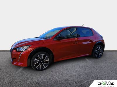 Peugeot 208 ELECTRIQUE  50 kwh 136ch GT