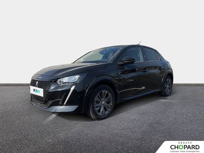 Peugeot 208 ELECTRIQUE  50 kwh 136ch Allure Pack