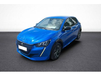 Peugeot 208 ELECTRIQUE  50 kwh 136ch Style