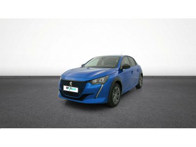 Peugeot 208 ELECTRIQUE  50 kwh 136ch Style