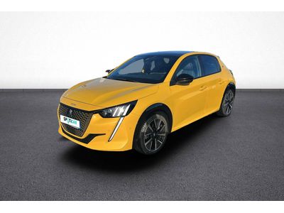 Peugeot 208 ELECTRIQUE  50 kwh 136ch GT